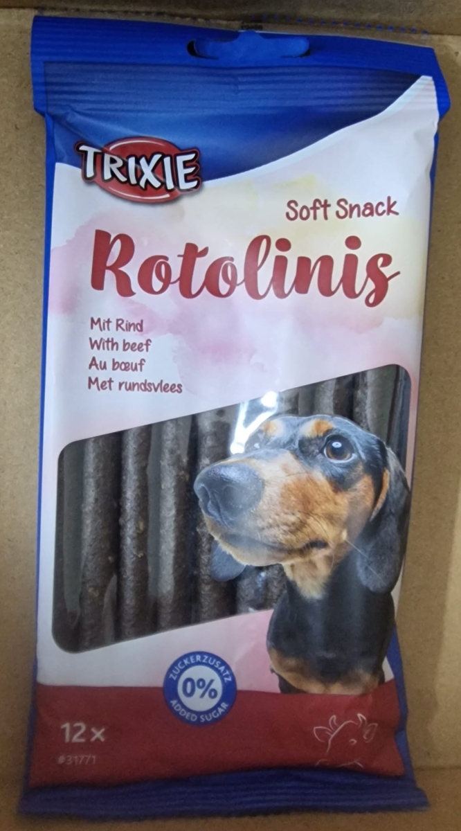 TRIXIE ROTOLINIS MANZO