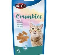 TRIXIE CRUMBIES CON MALTO Gatti