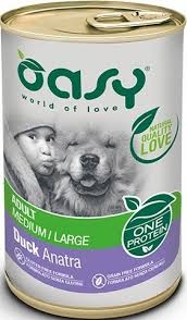 OASY WEW DOG ONE ADULT MEDIUM/LARGE ANATRA