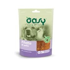 OASY SNACK DOG FILETTO DI POLLO