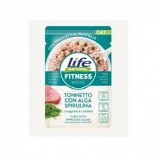LIFE NATURAL FITNESS MOUSSE TONNETTO CON ALGA SPIRULINA