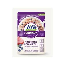 LIFE NATURAL URINARY MOUSSE TONNETTO CON MIRTILLI