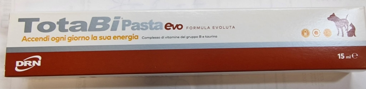 DRN TOTABI PASTA EVO FORMULA EVOLUTA