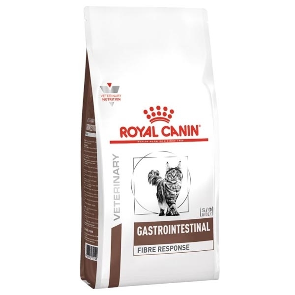 ROYAL CANIN VETERINARY DIET GASTROINTESTINAL FIBRE RESPONSE