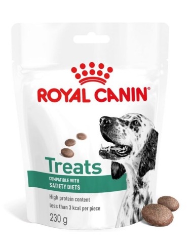 ROYAL CANIN TREATS COMPATIBLE WITH SATIETY DIETS