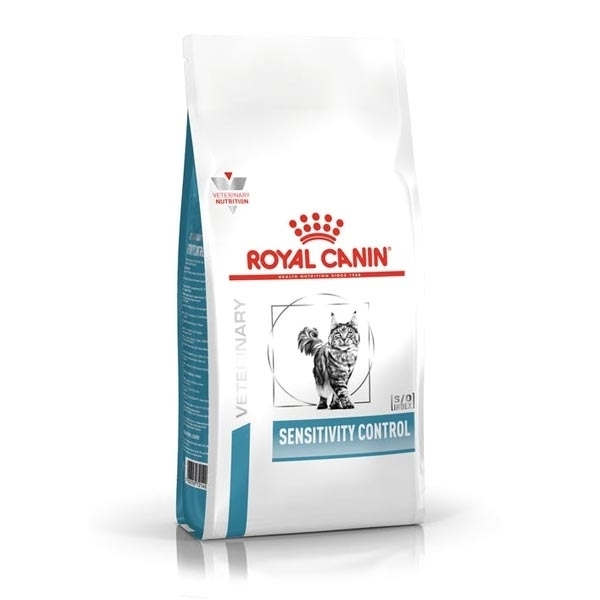 ROYAL CANIN VETERINARY DIET CAT SENSITIVITY CONTROL