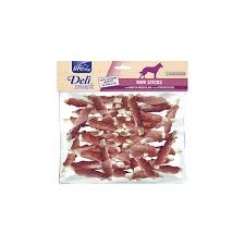 LIFE PET CARE MINI STICKS MASTICATIVI CON ANATRA ARROTOLATA