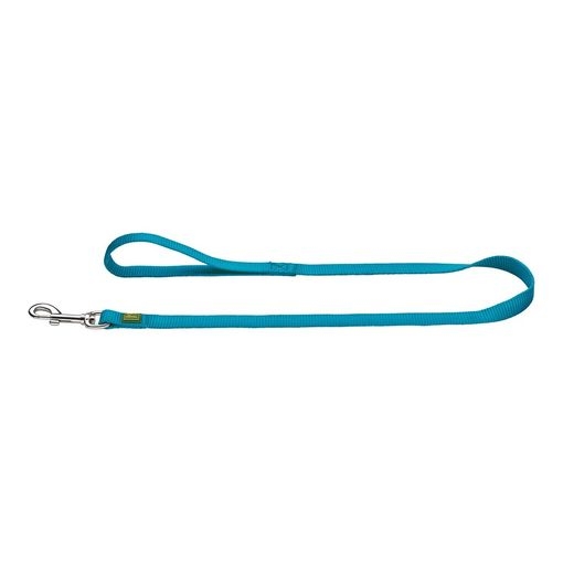 GUINZAGLIO LEASH NYLON PETROLIO