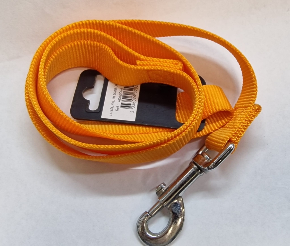 GUINZAGLIO LAISSE ARANCIO