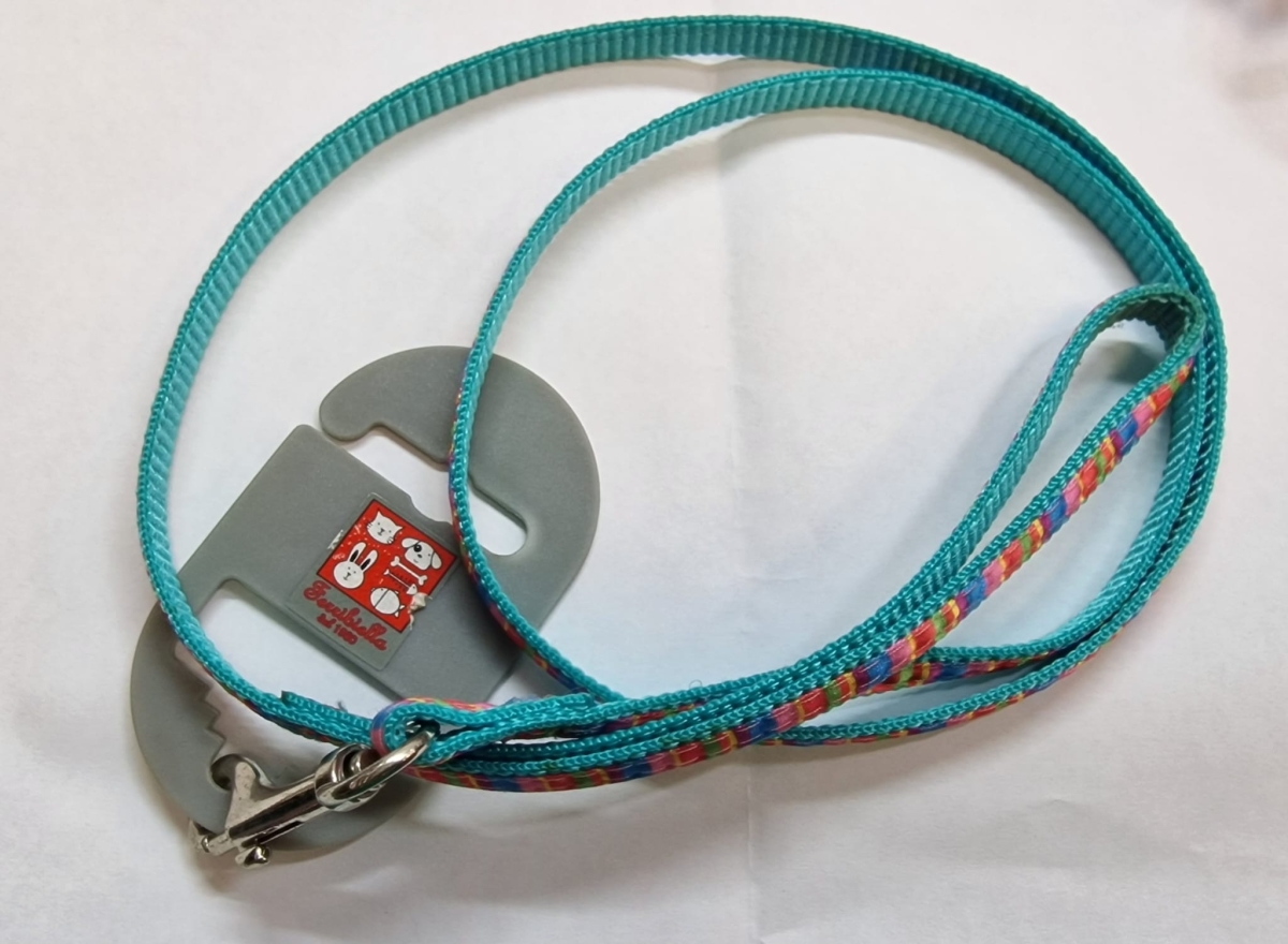 GUINZAGLIO MULTICOLOR