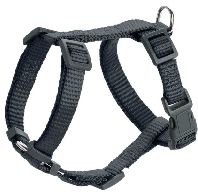 HARNESS LONDON VR XXS 25/42 POLYESTER ANTHRACITE