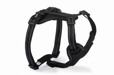 CAMON PETTORINA NEOPRENE 4 REGOLAZIONI REFLEX NERA  M