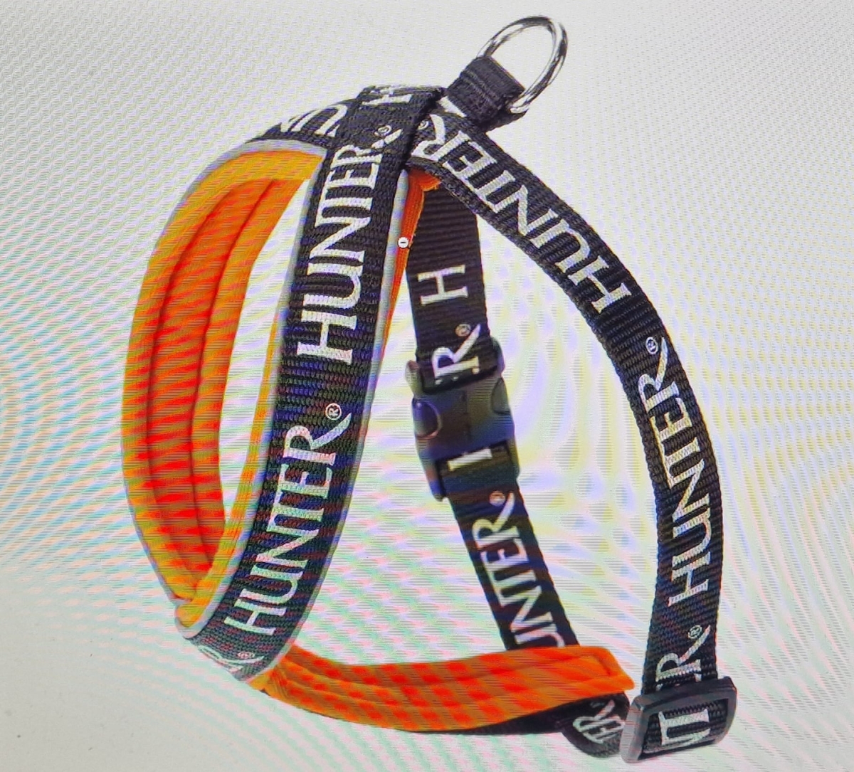 PETTORINA HUNTER 70 60-70 CM ORANGE
