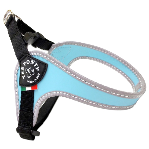 TRE PONTI PETTORINA RIFRAGENTE MISURA 4 AZZURRO