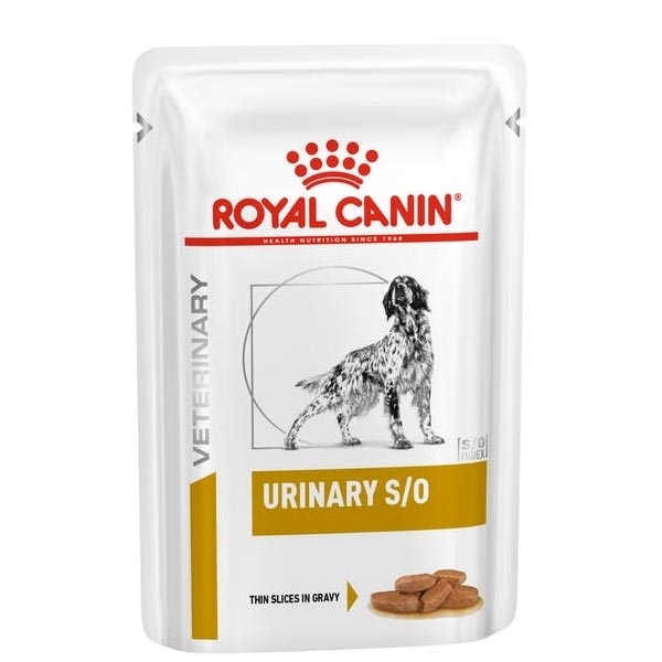 ROYAL CANIN VETERINARY DIET URINARY S/O