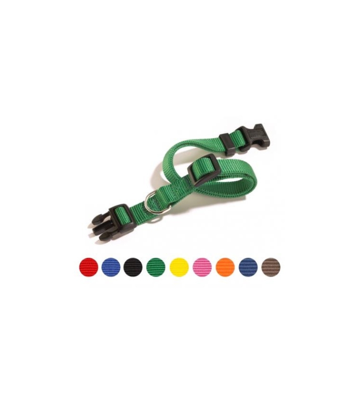 CAMON COLLARE SGANCIO REG VERDE