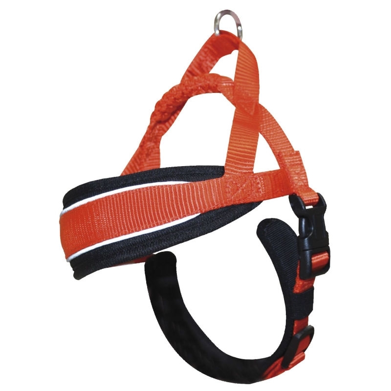 CROCI HIKING PETTORINA SVEDESE ENDURANCE ARANCIO L