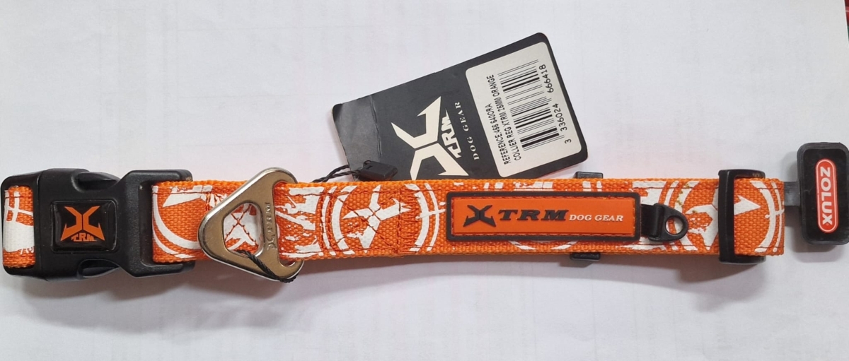COLLARE REG XTRM ORANGE