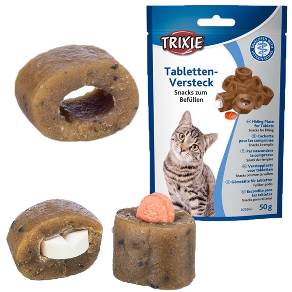 TRIXIE SNACK GATTO NASCONDI PILLOLA