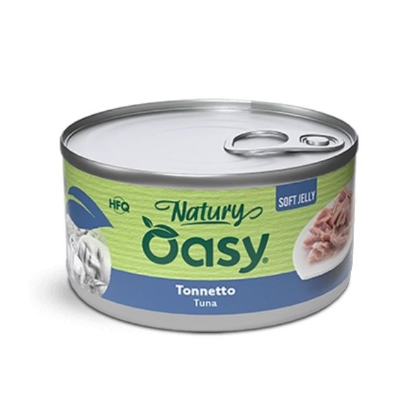 OASY WET CAT NATURY SOFT JELLY TONNETTO