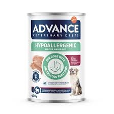 ADVANCE DIET DOG HYPOALLERGENIC AGNELLO