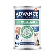 ADVANCE DIET DOG HYPOALLERGENIC TROTA