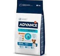 ADVANCE ACTIVE DEFENSE MINI ADULT POLLO