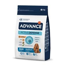 ADVANCE ACTIVE DEFENSE ADULT MEDIUM POLLO