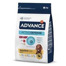 ADVANCE ACTIVE DEFENSE SENSITIVE CARE ADULT AGNELLO