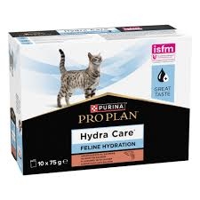 PURINA PRO PLAN HYDRA CARE BUSTINE SALMONE