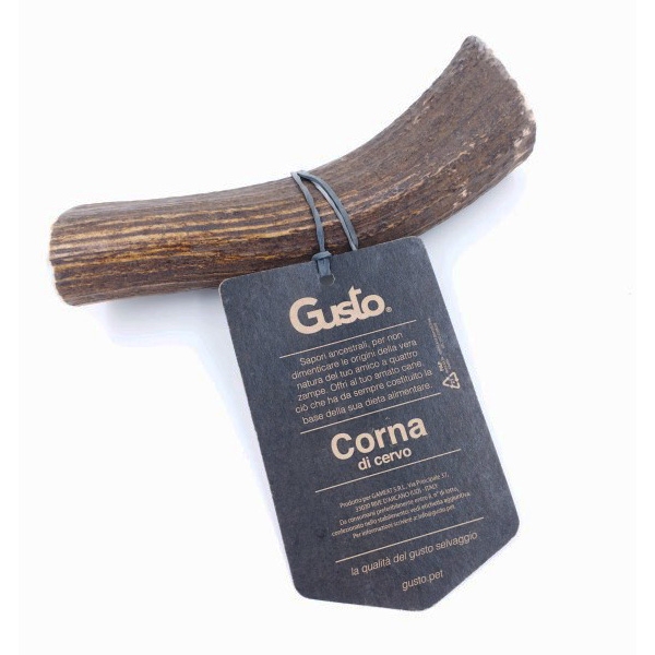 GUSTO CORNA DI CERVO INTERE