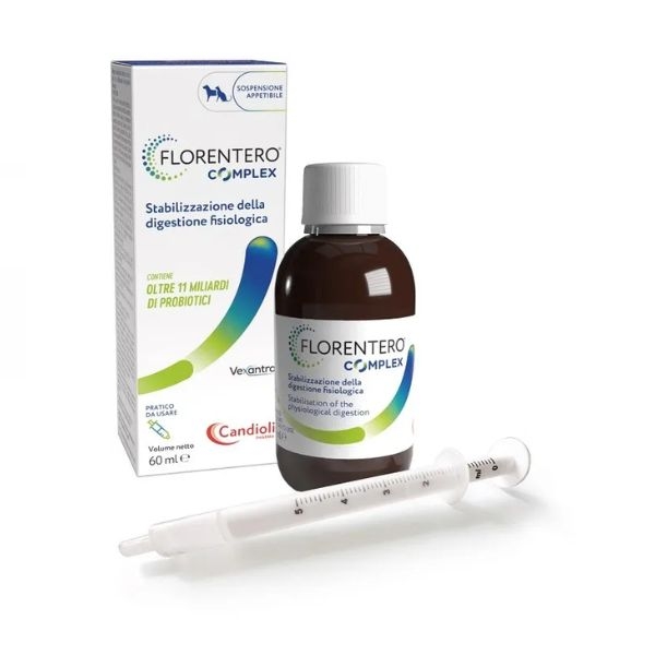 CANDIOLI FLORENTERO COMPLEX SOSPENSIONE