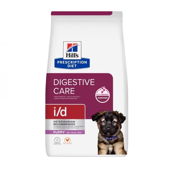 HILL'S PRESCRIPTION DIET CANINE PUPPY I/D
