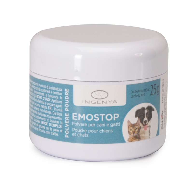 CAMON POLVERE EMOSTOP
