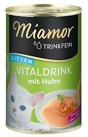 MIAMOR GATTO DRINK KITTEN POLLO