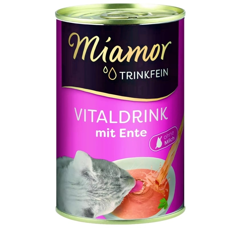 MIAMOR GATTO DRINK ANATRA