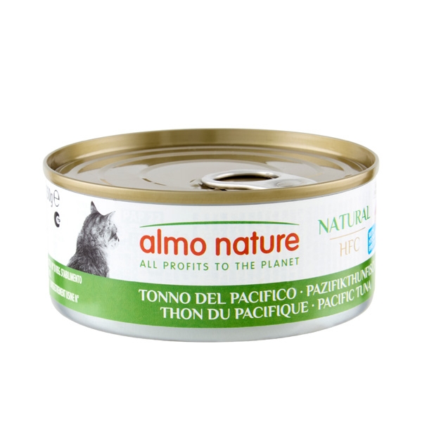 ALMO NATURE HFC NATURAL TONNO DEL PACIFICO