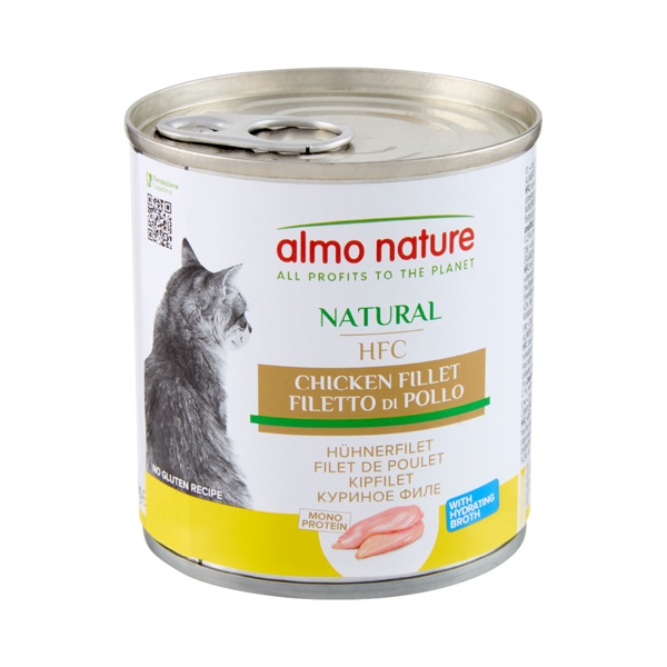 ALMO NATURE HFC NATURAL FILETTO DI POLLO