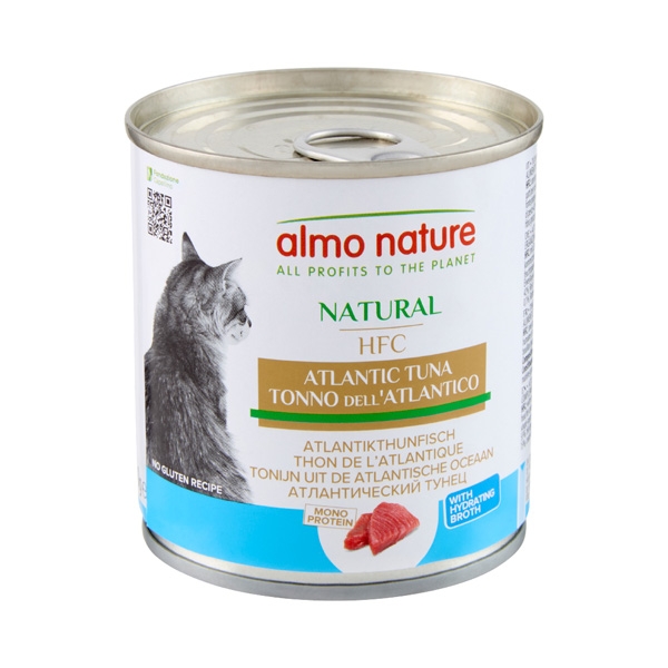 ALMO NATURE HFC NATURAL TONNO DELL'ATLANTICO