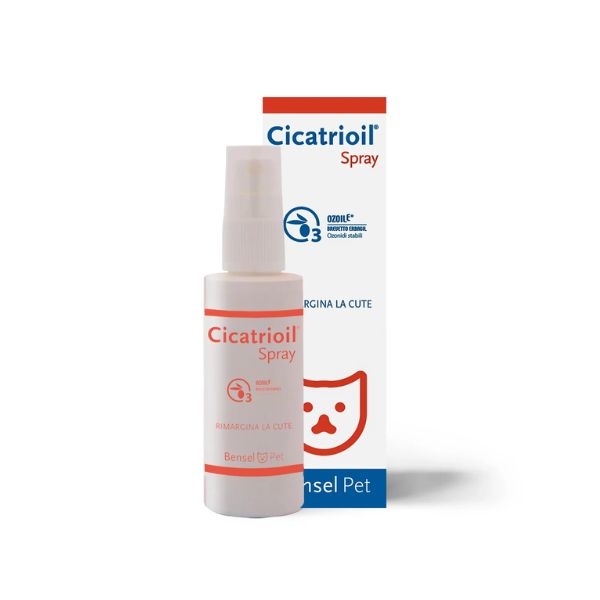BENSEL PHARMA CICATRIOIL SPRAY