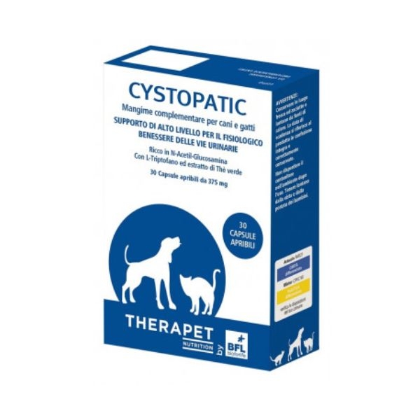 THERAPET NUTRITION CYSTOPATIC