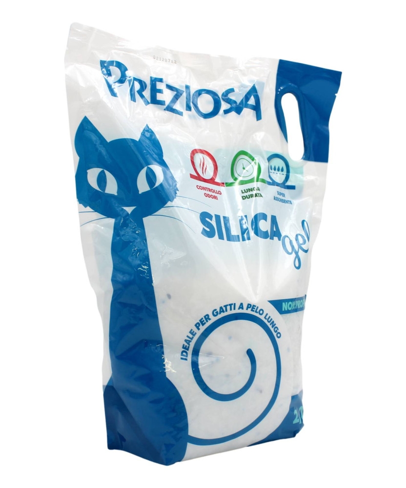 PREZIOSA CLASSICA SILICA GEL