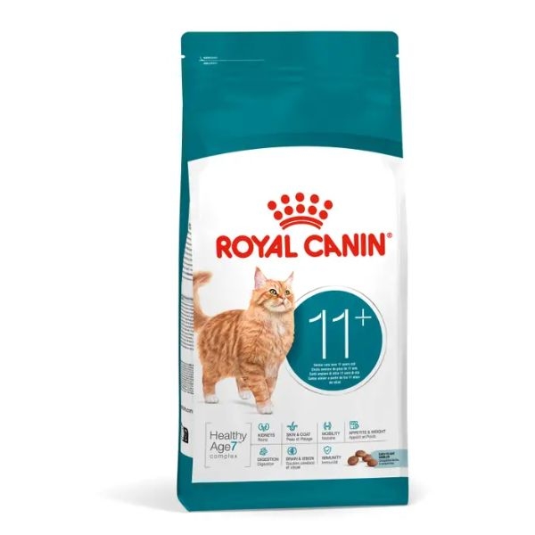 ROYAL CANIN CAT AGEING 11+