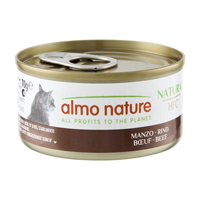 ALMO NATURE HFC NATURAL MANZO