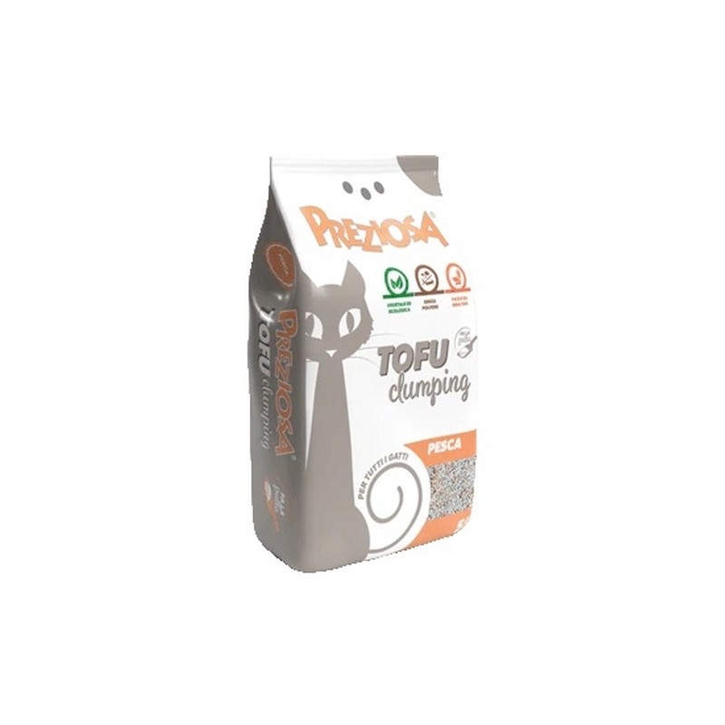 PREZIOSA TOFU PESCA