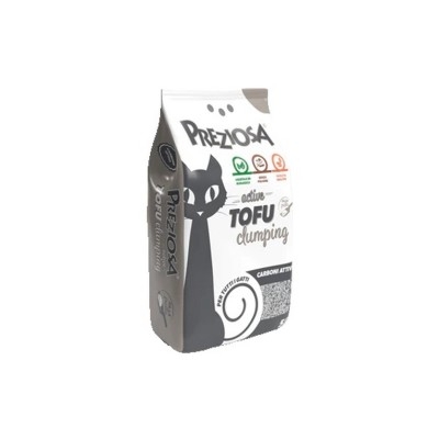 PREZIOSA TOFU CARBONI ATTIVI