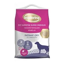 INODORINA TRAP INSTANT DRY 60 X 90 CM CON CARBONI ATTIVI