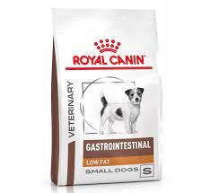 ROYAL CANIN VETERINARY DIET GASTROINTESTINAL LOW FAT SMALL DOGS