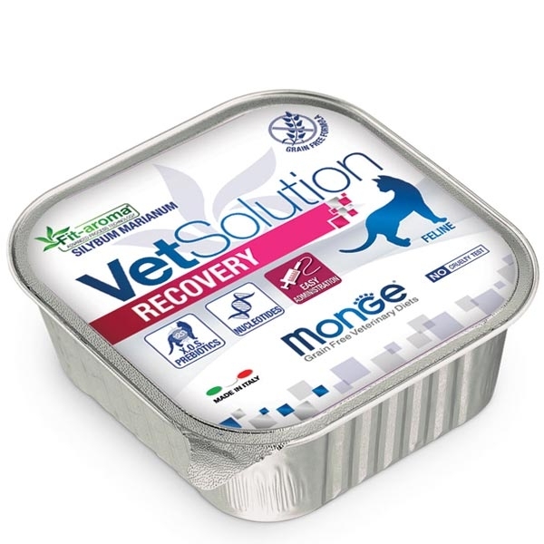 MONGE VETSOLUTION RECOVERY CAT
