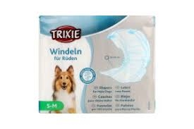 TRIXIE PANNOLINI A FASCIA CANI MASCHI